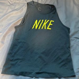 Nike Womens Tank Top